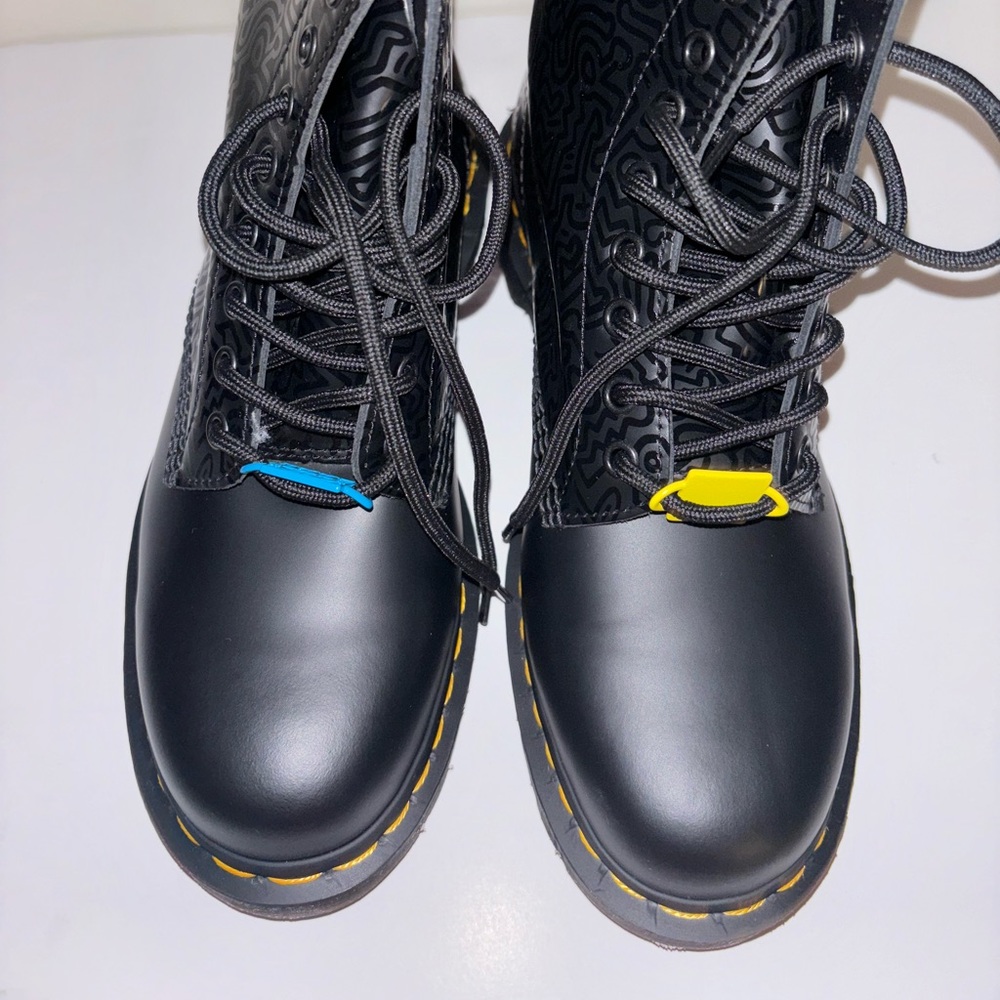 Dr Martens x Keith Haring